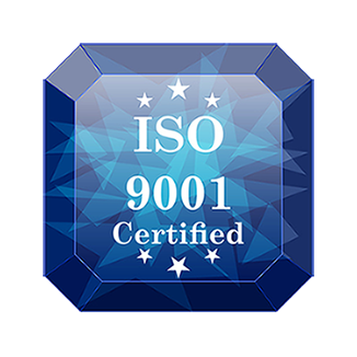 Logo ISO-Zertifizierung