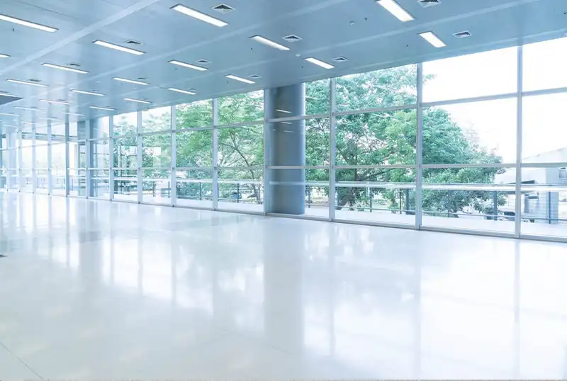 Fenster- und Fassadenreinigung