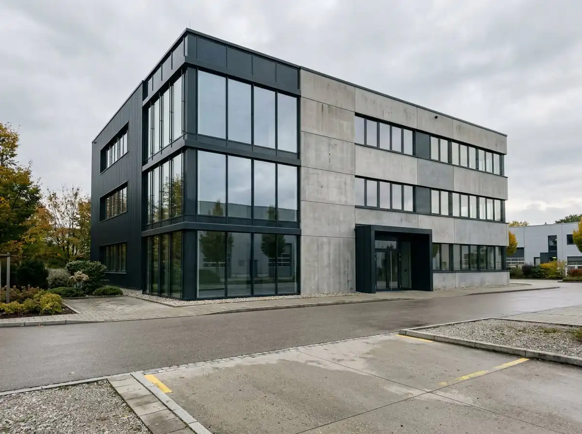 Fensterreinigung München für Büros, Gewerbe und Unternehmen. Streifenfreie Reinigung von Glasflächen, Fenstern und Rahmen. Jetzt unverbindlich anfragen.